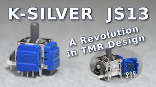 K-Silver JS13 TMR Review: The Ultimate Joystick Experience