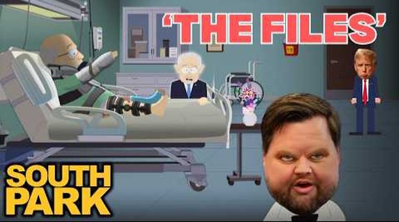 South Park EXPOSED EVERYTHING! (The Files) A Deeper Look...