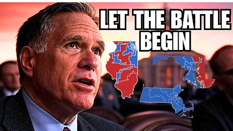 The Redistricting Battle Begins, Which Party Will Win?