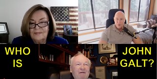 Sheila Holm and General Vallely round table on US cartel destruction, China 2020 US election steal.