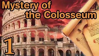 New chronology of mystery of the Colosseum. Part 1