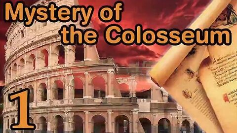 New chronology of mystery of the Colosseum. Part 1