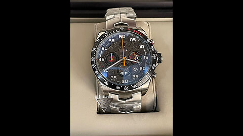 Relógio TAG Heuer Senna: Um Ícone do Esporte e da Elegância no Brasil