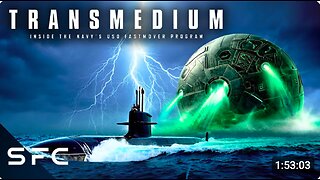 Navy Chief Tim Gallaudet Exposes New USO Evidence | Transmedium: Fastmovers & USOs