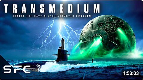 Navy Chief Tim Gallaudet Exposes New USO Evidence | Transmedium: Fastmovers & USOs