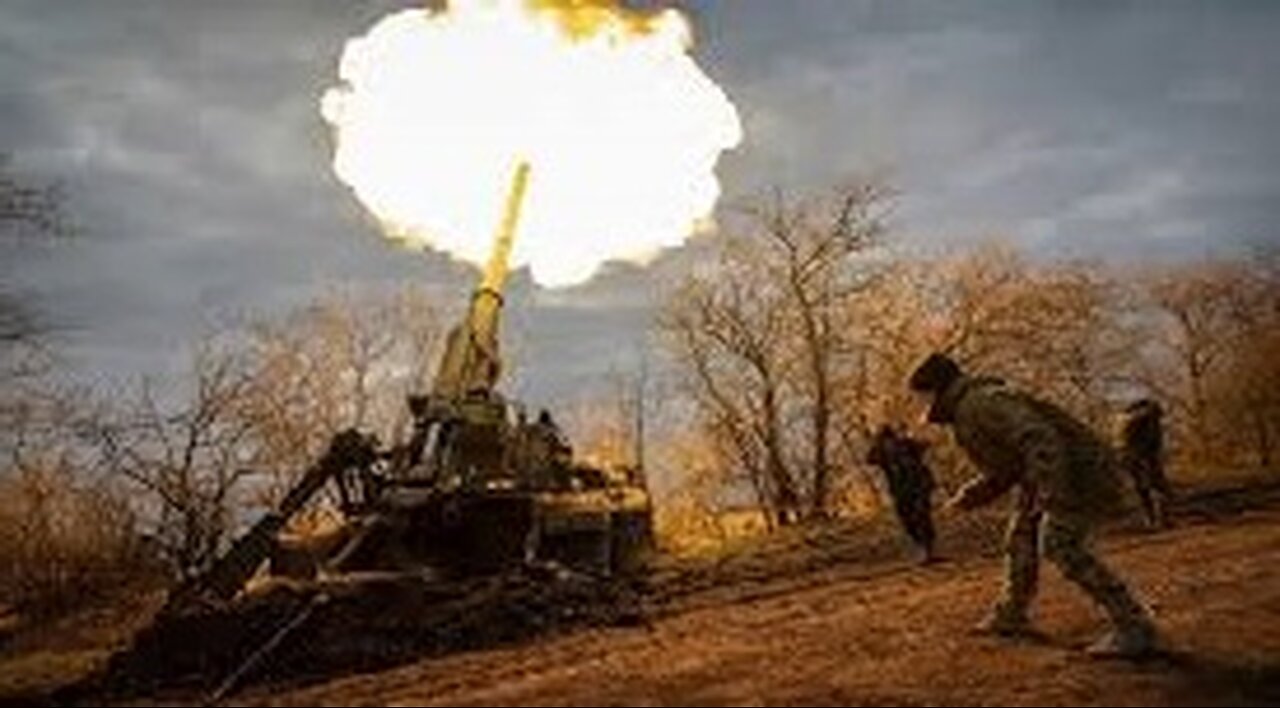 Russia TRAPS Ukraines Army in Deadly Cauldron, Scott Ritter