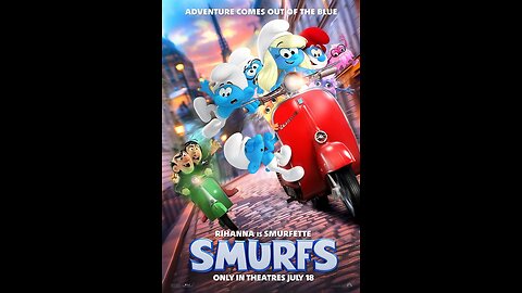 The Smurfs (2025) Review