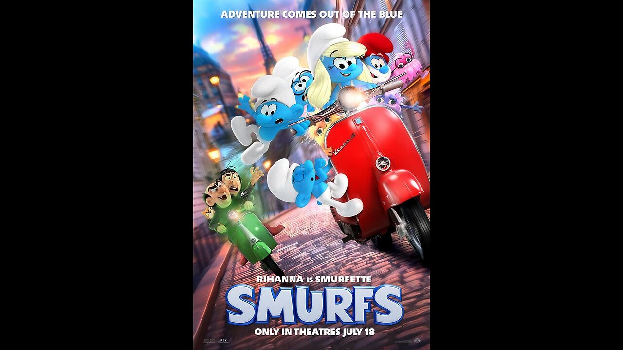 The Smurfs (2025) Review