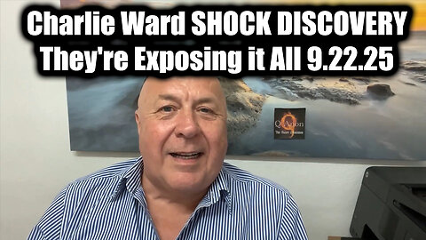 SHOCK DISCOVERY 9.22.25 - They're Exposing it All!
