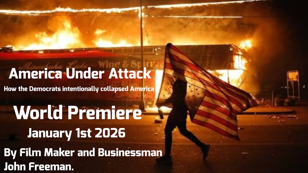 America Under Attack Part 1
