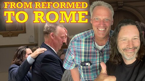 Why This Ex‑Protestant Pastor Came Home to the Catholic Church