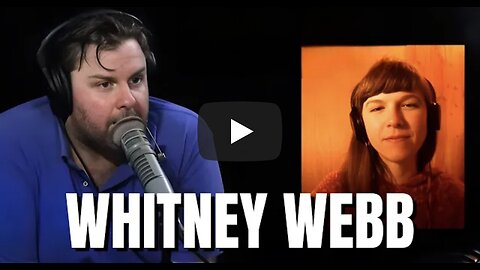 Whitney Webb vs. the Scam Running the World | Tim Dillon
