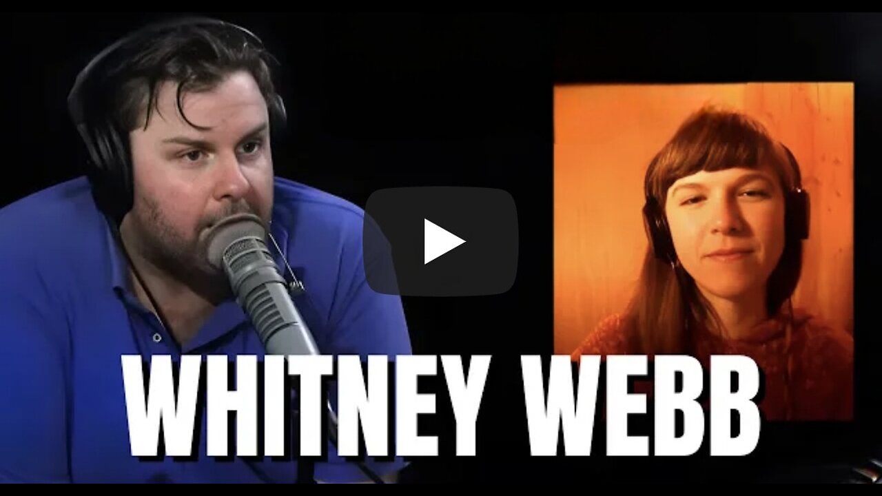 Whitney Webb vs. the Scam Running the World | Tim Dillon