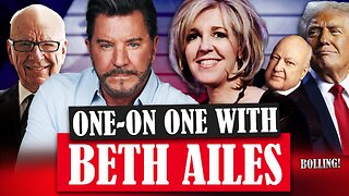EXCLUSIVE: My One-on-One with Beth Ailes
