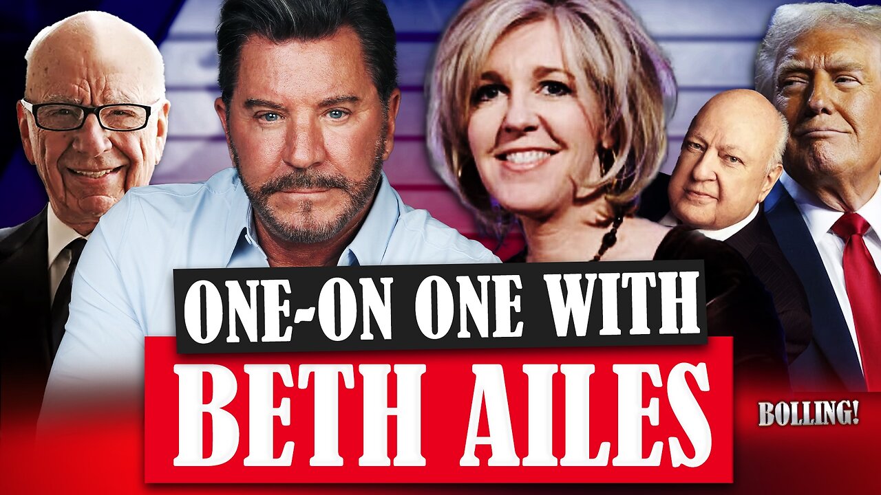 EXCLUSIVE: My One-on-One with Beth Ailes