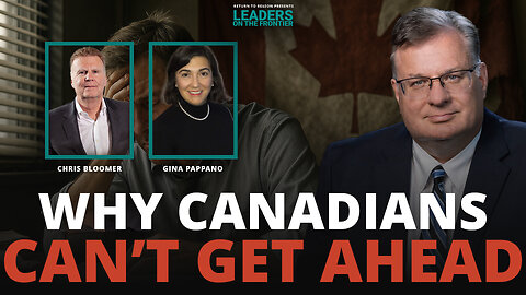 The Tragic Disappearance of Canada’s Middle Class