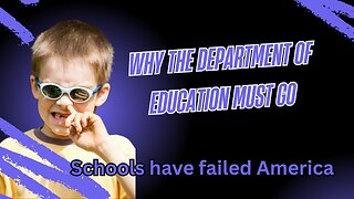 Schools Have FAILED America