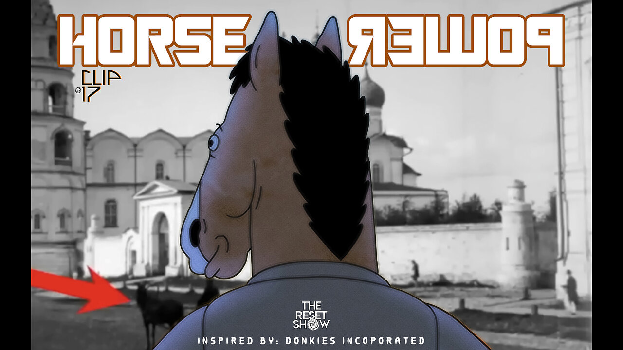 Horse Power | Clip #17 | The reset Show