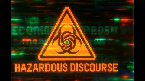 Hazardous Discourse #3(0)4