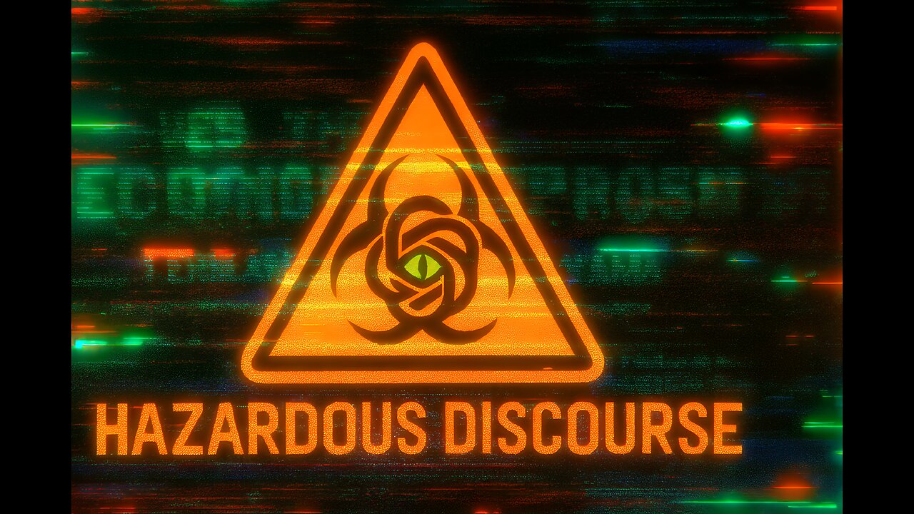 Hazardous Discourse #3(0)4