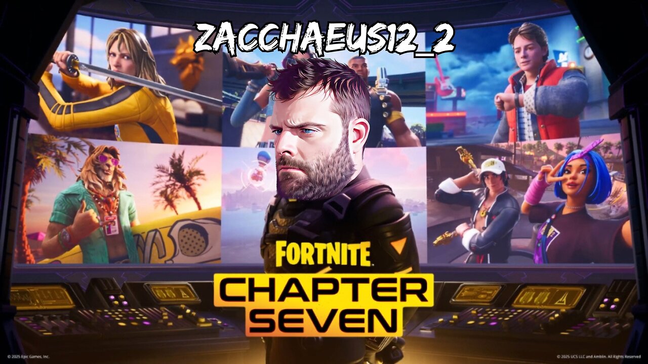 Short Stream till 5pm eastern