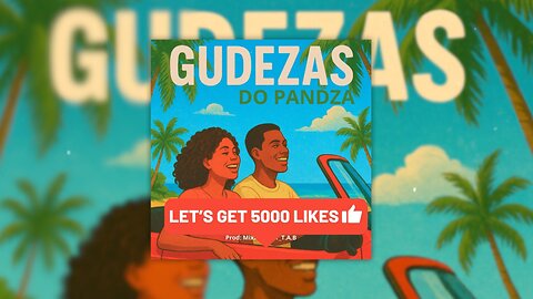 [FREE] Pandza Instrumental | GUDEZAS DO PANDZA — Afrobeat Instrumental | Instrumental Pandza 2026.