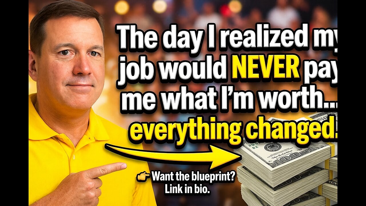 This Realization Changed My Life Forever…