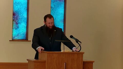 December 21 2025 - Lord's Day PM