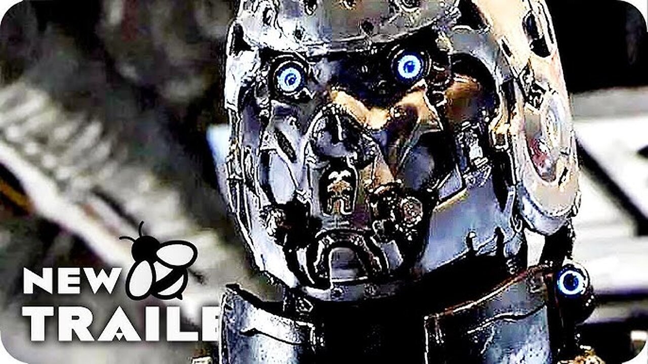Future Army Fights Against Aliens from Outer Space 😲