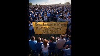Turn Around Ministries End Times Revival (2025-09-23)