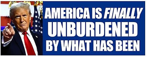 PMC PERSPECTIVE 3/26/25 AMERICA IS GETTING WHAT WE VOTED FOR .., ABOUT DAMN TIME !!!