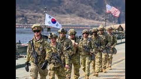 The US Army working for Israel's Army?