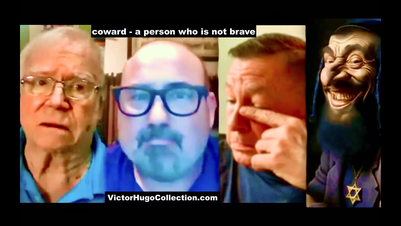 Carl Herman Admits Coward Brian Davidson Jim Fetzer Exposed Ugliness Disharmony In Alt News Media