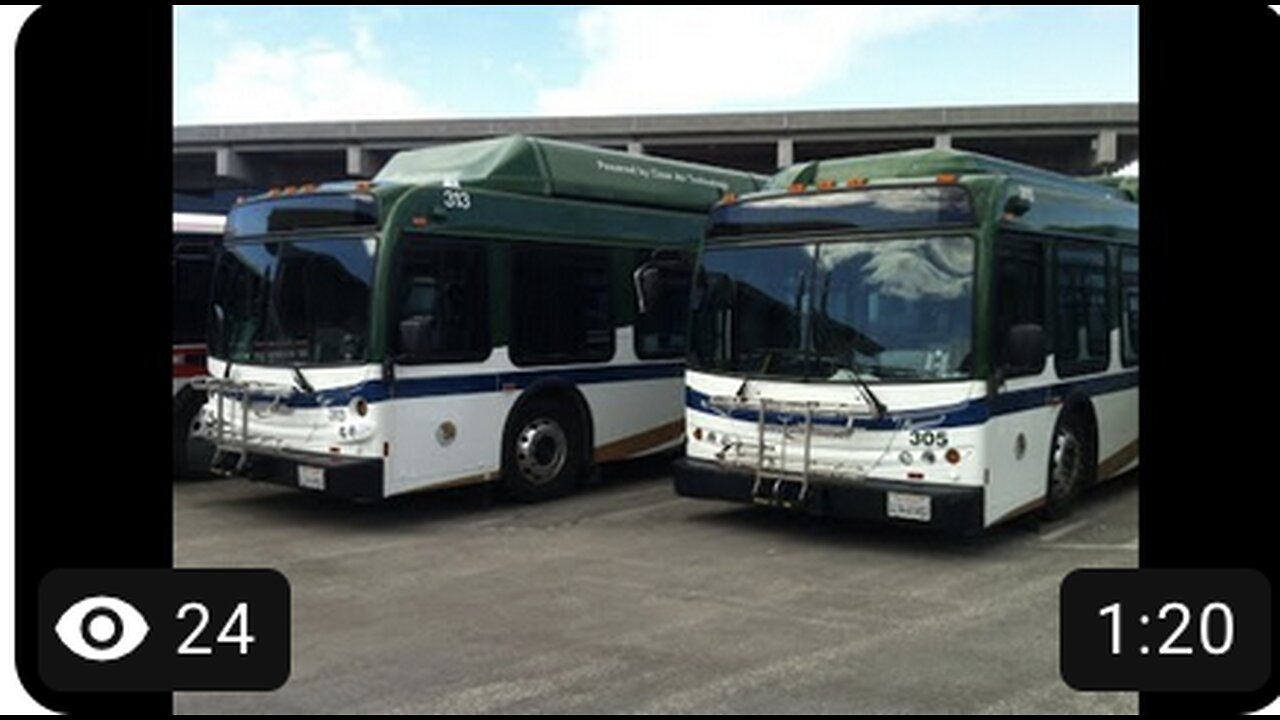 New Torrance Transit