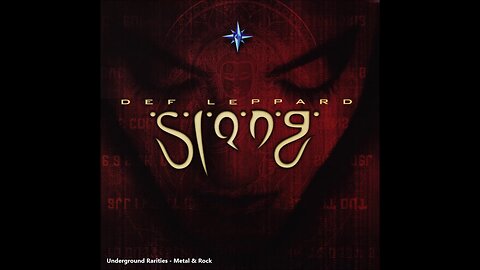 Def Leppard - Slang (1996) [Full Album]