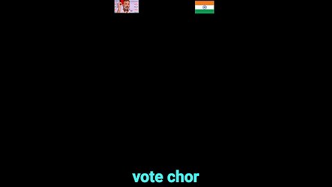 vote chor gadi chor #modi #bjp #india #narendramodi #amitshah #congress #rahulgandhi