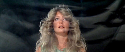 Farrah Fawcett in "Logan's Run" (1976)