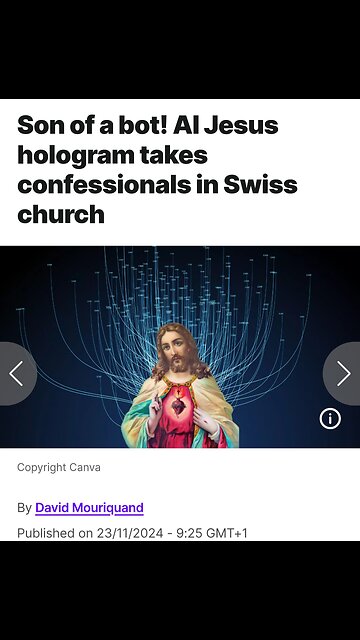 AI JESUS