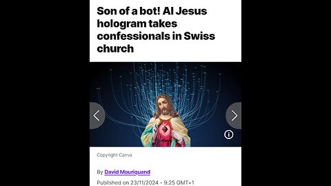 AI JESUS