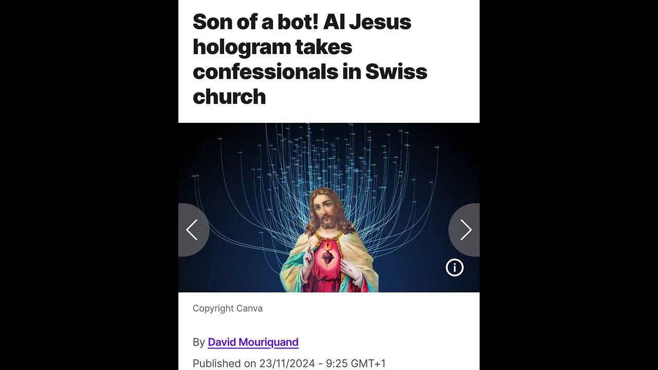 AI JESUS