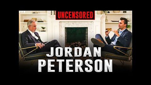 My Life Story- With Dr. Jordan Peterson