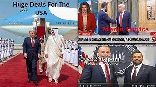 Country In The Right Direction-Media Panics!