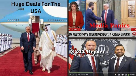 Country In The Right Direction-Media Panics!
