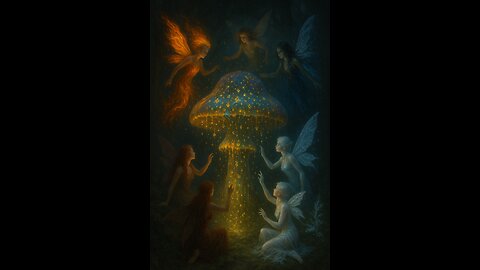 Its Mushroom Season