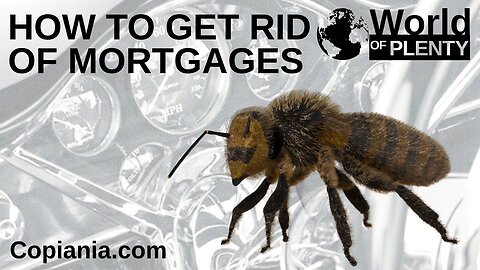 How To Get Rid Of Mortgages
