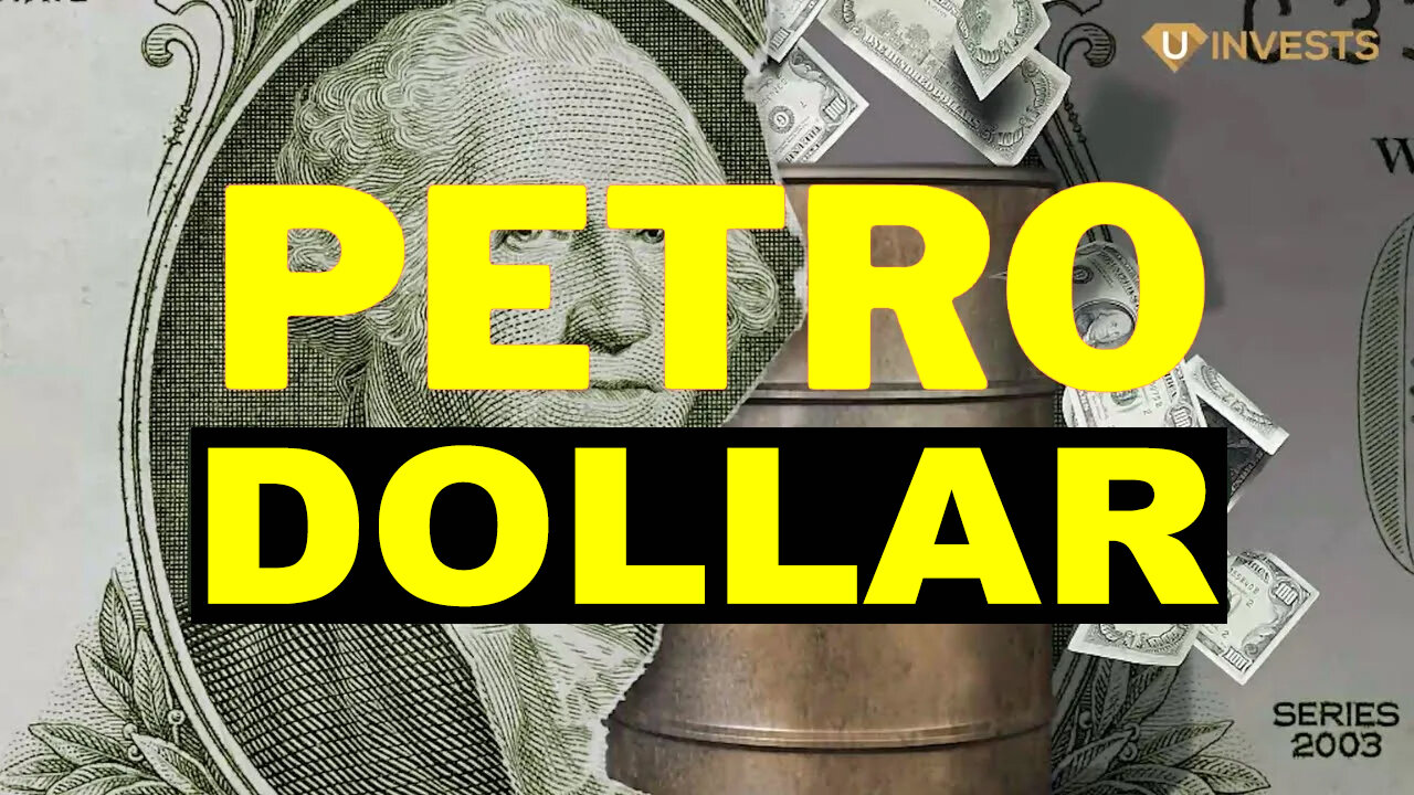 The Story Behind The Petro-Dollar