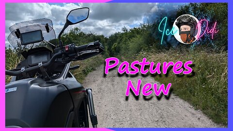 Honda Transalp 750 - Farewell