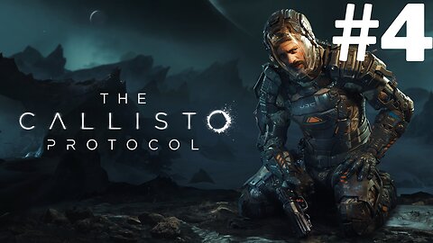 Callisto Protocol - PS5 - Part 4 Ending + DLC
