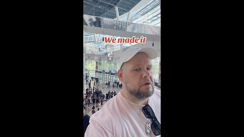 We made it UFC 317 #ufc #lasvegas #letsgo #reels #trending