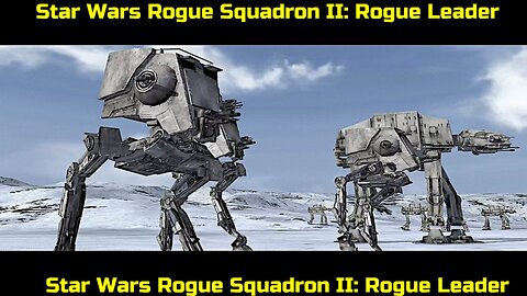 Jumping Back into My All-Time Favorite Game: Star Wars Rogue Squadron II: Rogue Leader